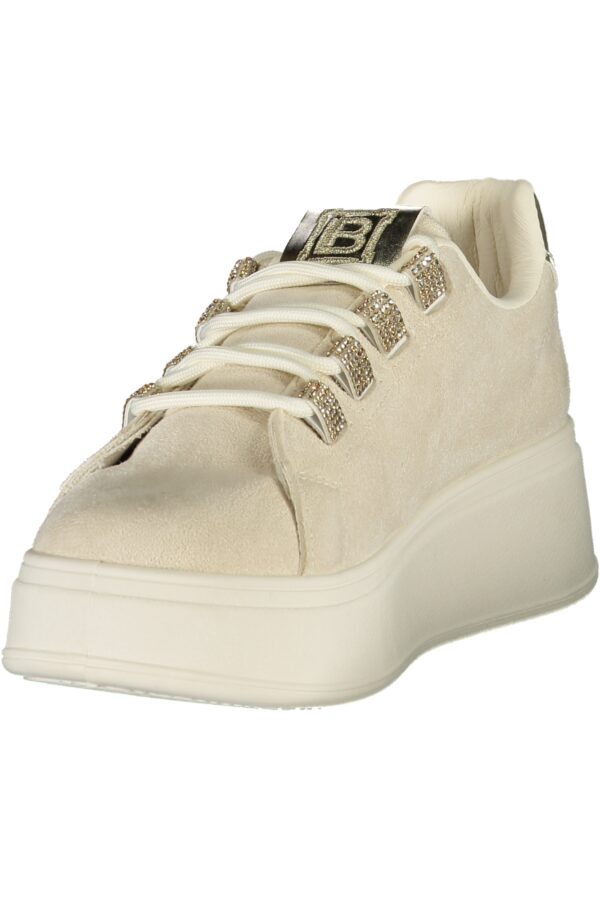 LAURA BIAGIOTTI CALZATURA SPORTIVA DONNA BEIGE - immagine 3
