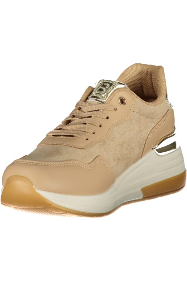 LAURA BIAGIOTTI CALZATURA SPORTIVA DONNA BEIGE - immagine 3