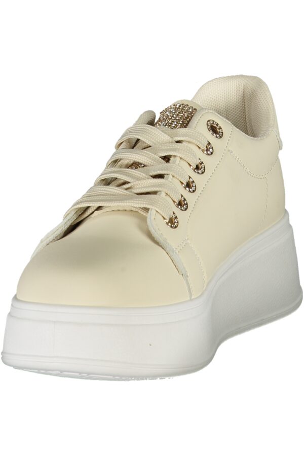 LAURA BIAGIOTTI CALZATURA SPORTIVA DONNA BEIGE - immagine 3