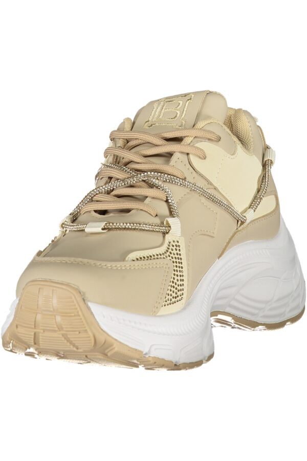 LAURA BIAGIOTTI CALZATURA SPORTIVA DONNA BEIGE - immagine 3