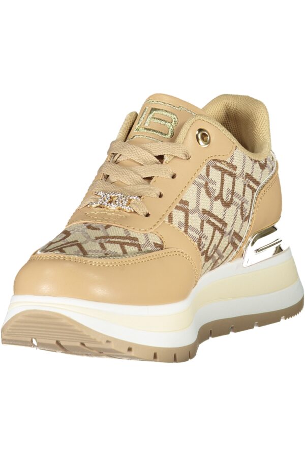 LAURA BIAGIOTTI CALZATURA SPORTIVA DONNA BEIGE - immagine 3