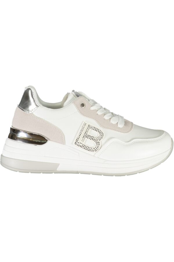 LAURA BIAGIOTTI CALZATURA SPORTIVA DONNA BIANCO