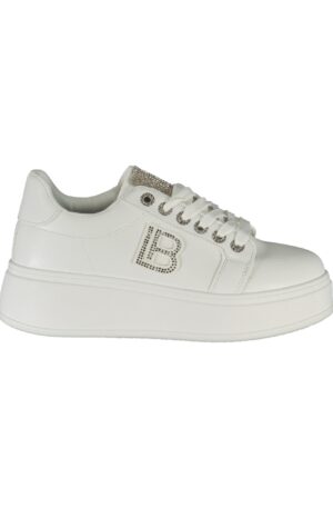 LAURA BIAGIOTTI CALZATURA SPORTIVA DONNA BIANCO