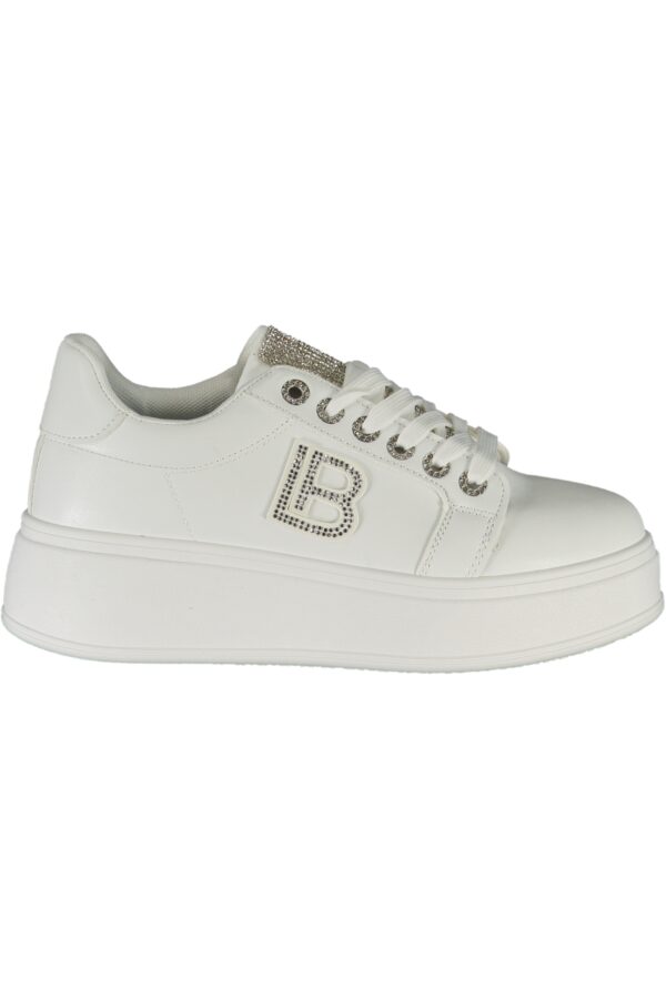 LAURA BIAGIOTTI CALZATURA SPORTIVA DONNA BIANCO