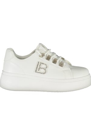 LAURA BIAGIOTTI CALZATURA SPORTIVA DONNA BIANCO