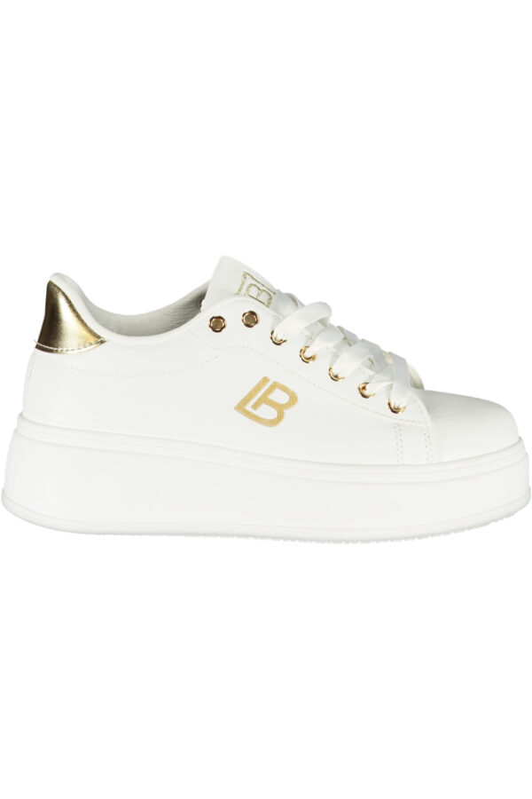 LAURA BIAGIOTTI CALZATURA SPORTIVA DONNA BIANCO
