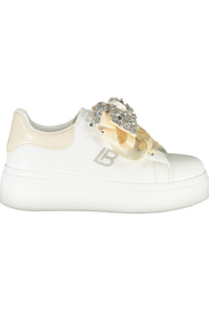 LAURA BIAGIOTTI CALZATURA SPORTIVA DONNA BIANCO