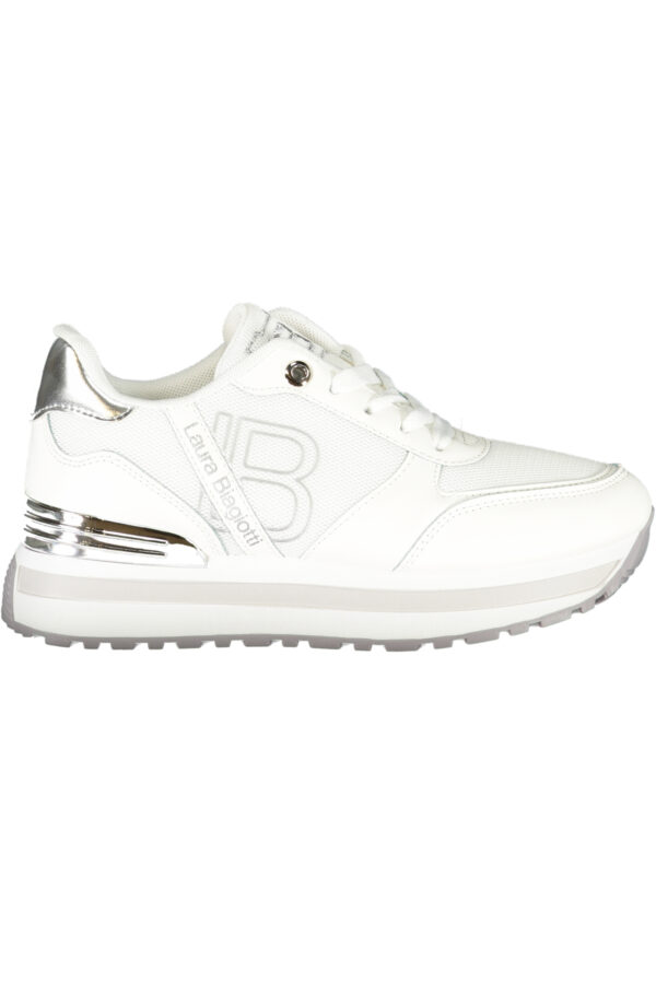 LAURA BIAGIOTTI CALZATURA SPORTIVA DONNA BIANCO