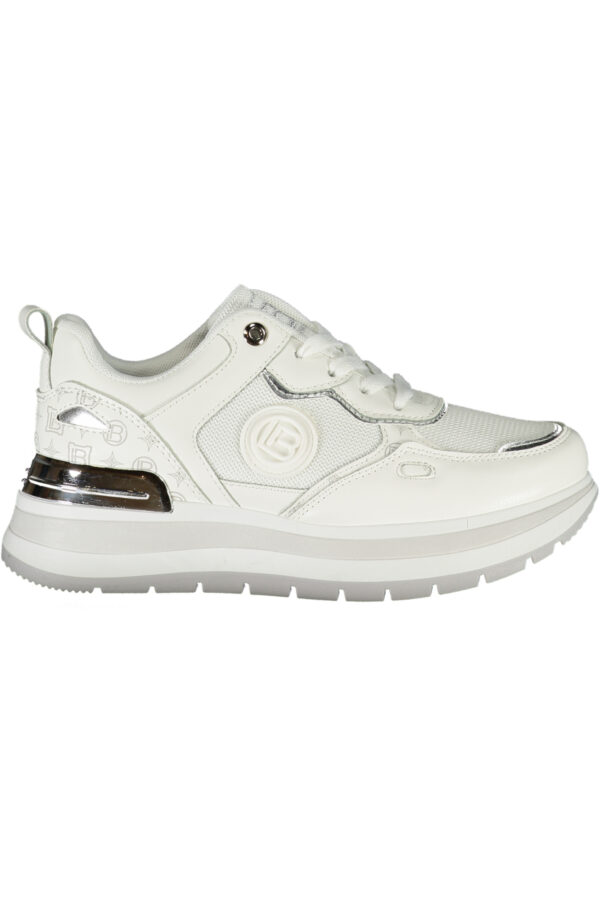 LAURA BIAGIOTTI CALZATURA SPORTIVA DONNA BIANCO