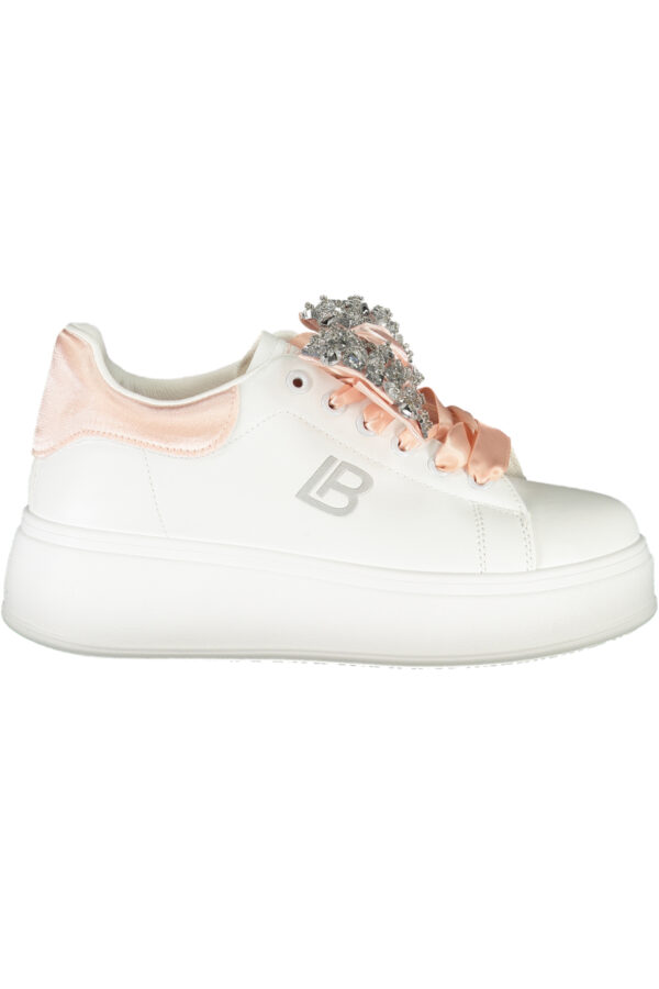 LAURA BIAGIOTTI CALZATURA SPORTIVA DONNA BIANCO