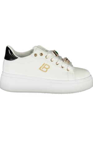 LAURA BIAGIOTTI CALZATURA SPORTIVA DONNA BIANCO