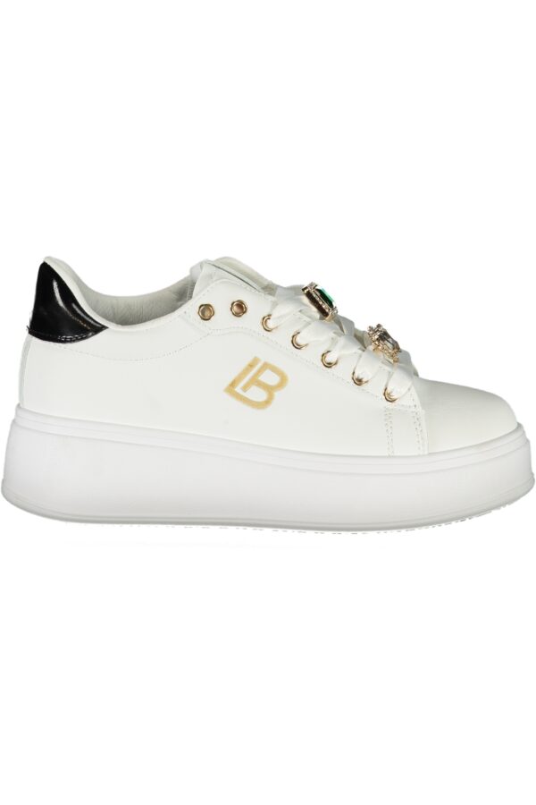 LAURA BIAGIOTTI CALZATURA SPORTIVA DONNA BIANCO