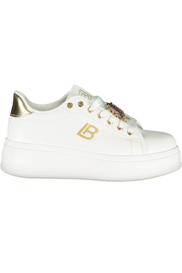 LAURA BIAGIOTTI CALZATURA SPORTIVA DONNA BIANCO
