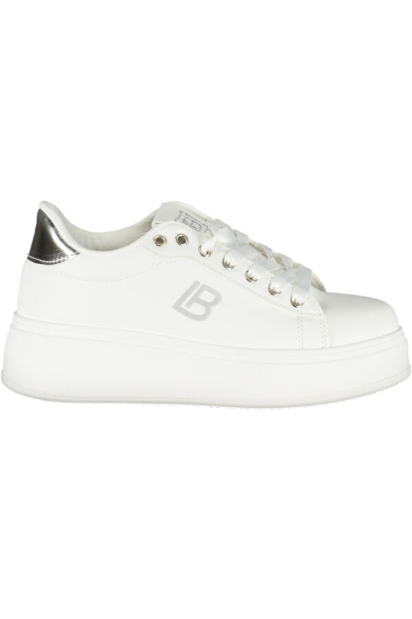 LAURA BIAGIOTTI CALZATURA SPORTIVA DONNA BIANCO