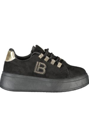 LAURA BIAGIOTTI CALZATURA SPORTIVA DONNA NERO