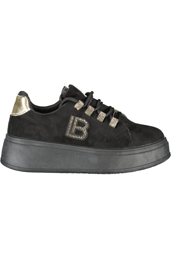 LAURA BIAGIOTTI CALZATURA SPORTIVA DONNA NERO