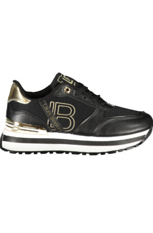 LAURA BIAGIOTTI CALZATURA SPORTIVA DONNA NERO
