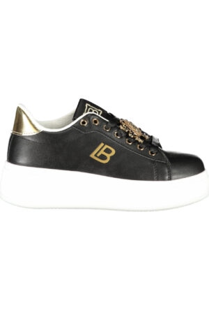 LAURA BIAGIOTTI CALZATURA SPORTIVA DONNA NERO