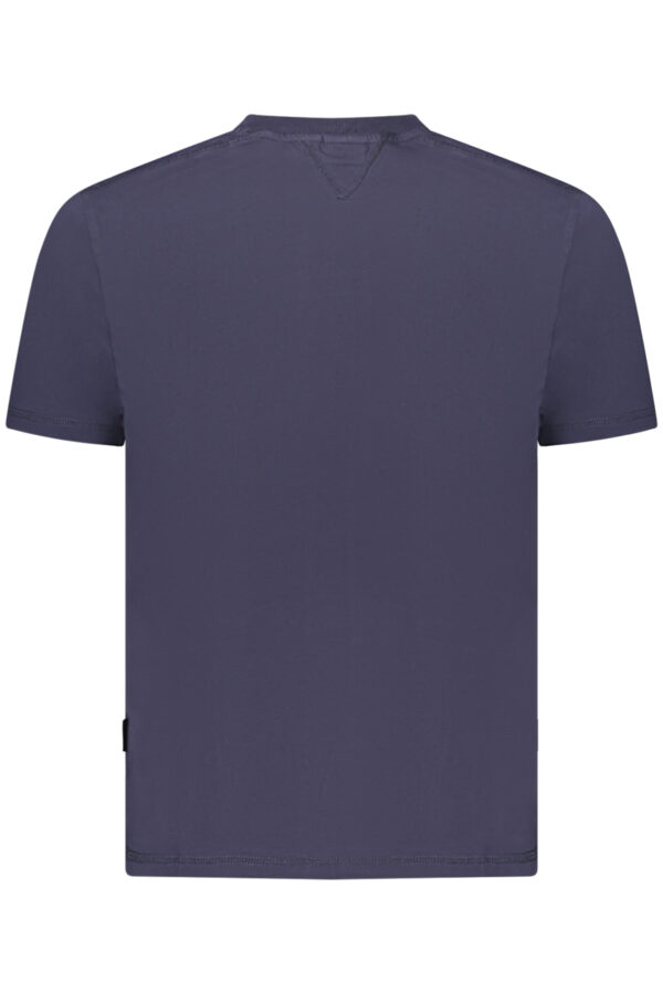 NAPAPIJRI T-SHIRT MANICHE CORTE UOMO BLU - immagine 2