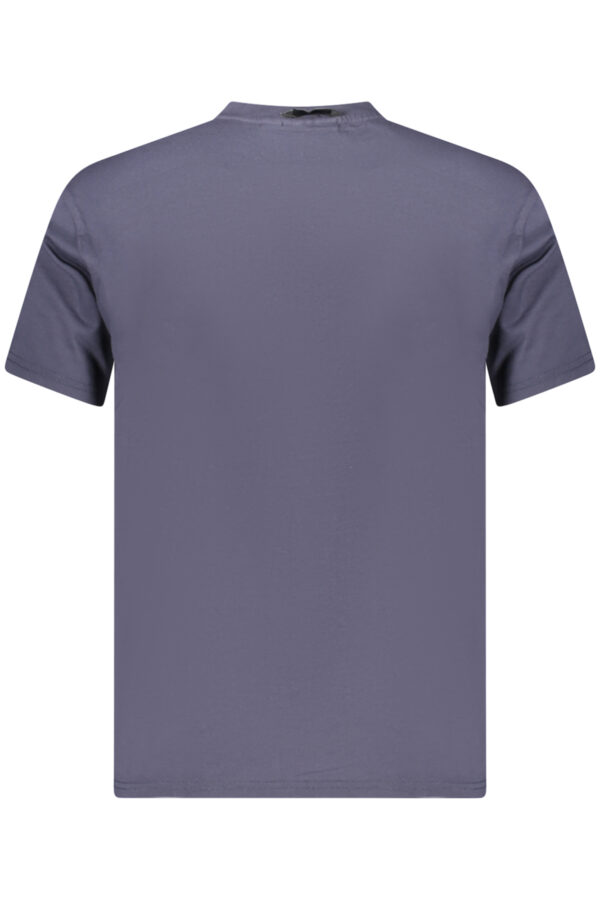 NAPAPIJRI T-SHIRT MANICHE CORTE UOMO BLU - immagine 2