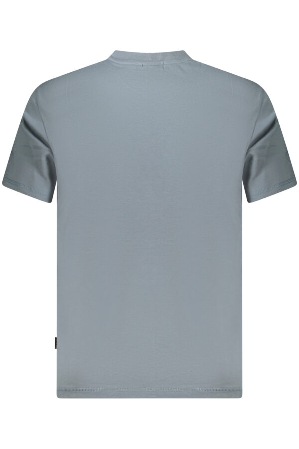 NAPAPIJRI T-SHIRT MANICHE CORTE UOMO GRIGIO - immagine 2
