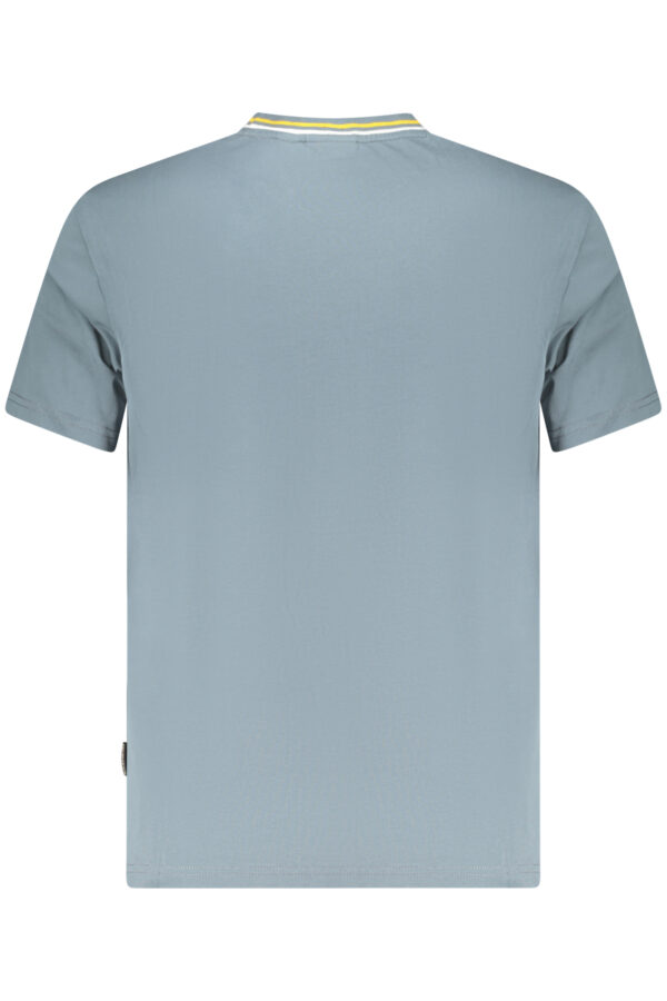 NAPAPIJRI T-SHIRT MANICHE CORTE UOMO GRIGIO - immagine 2
