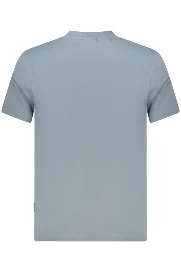 NAPAPIJRI T-SHIRT MANICHE CORTE UOMO GRIGIO - immagine 2