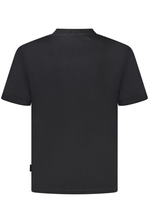 NAPAPIJRI T-SHIRT MANICHE CORTE UOMO NERO - immagine 2