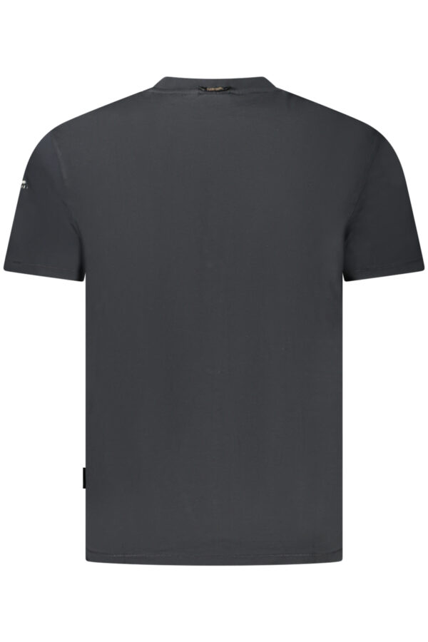 NAPAPIJRI T-SHIRT MANICHE CORTE UOMO NERO - immagine 2