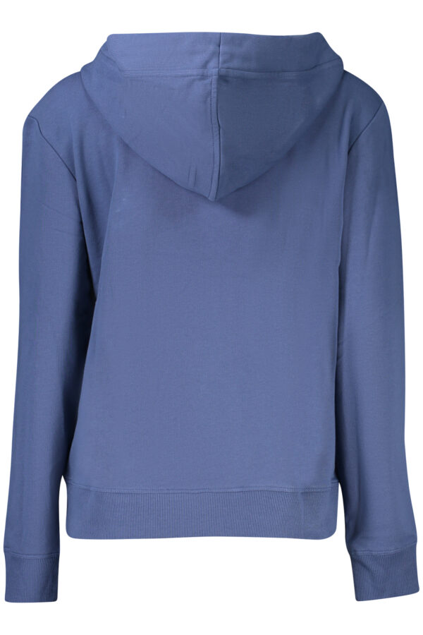 NORTH SAILS FELPA SENZA ZIP DONNA BLU - immagine 2