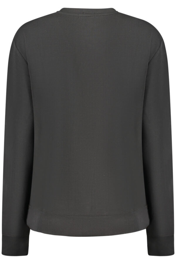 NORTH SAILS FELPA SENZA ZIP DONNA NERO - immagine 2