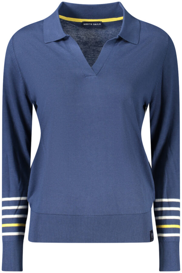NORTH SAILS MAGLIA DONNA BLU