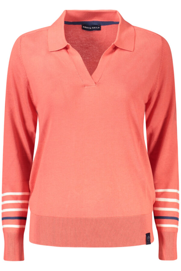 NORTH SAILS MAGLIA DONNA ROSA