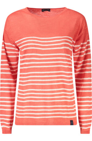 NORTH SAILS MAGLIA DONNA ROSSO