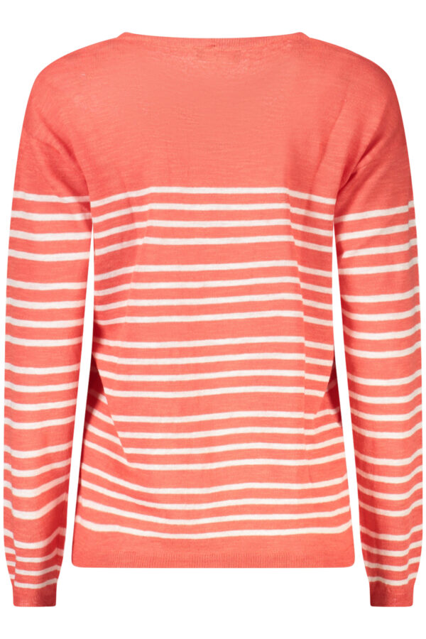 NORTH SAILS MAGLIA DONNA ROSSO - immagine 2