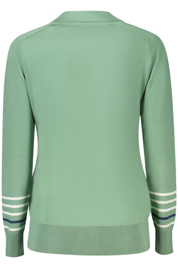 NORTH SAILS MAGLIA DONNA VERDE - immagine 2