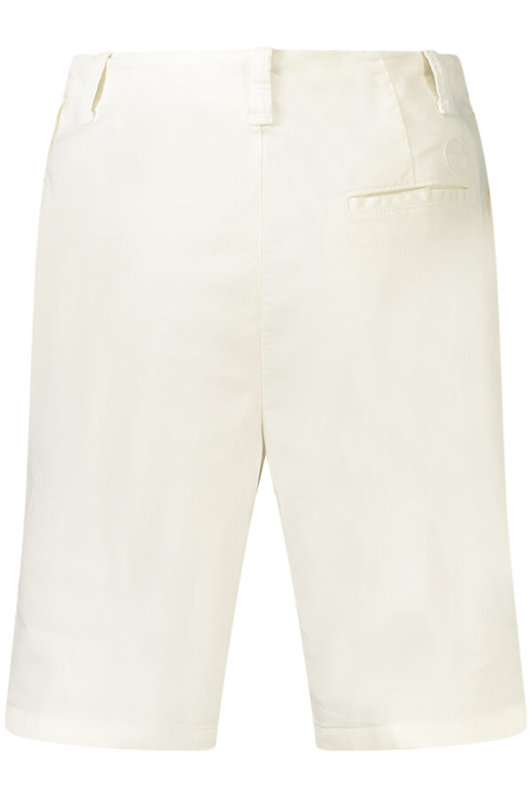 NORTH SAILS PANTALONE SHORT DONNA BIANCO - immagine 2