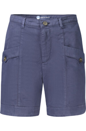NORTH SAILS PANTALONE SHORT DONNA BLU
