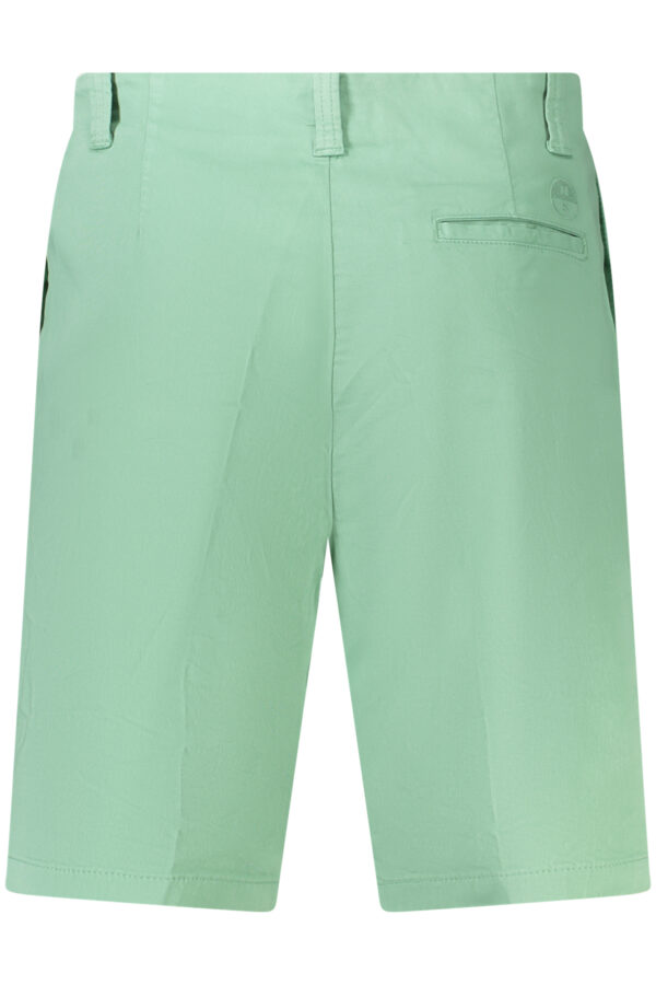 NORTH SAILS PANTALONE SHORT DONNA VERDE - immagine 2