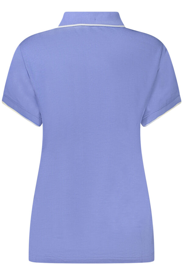NORTH SAILS POLO MANICHE CORTE DONNA BLU - immagine 2