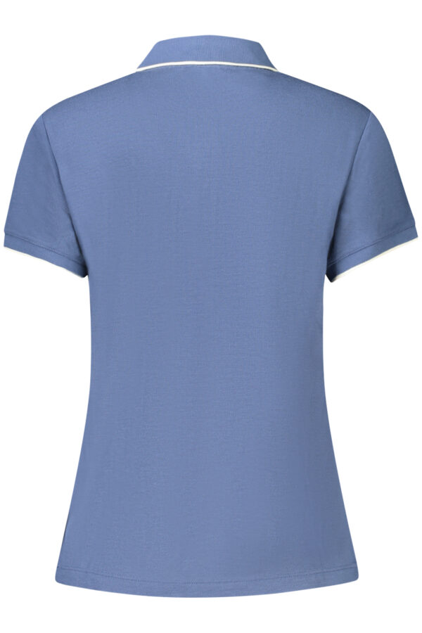 NORTH SAILS POLO MANICHE CORTE DONNA BLU - immagine 2