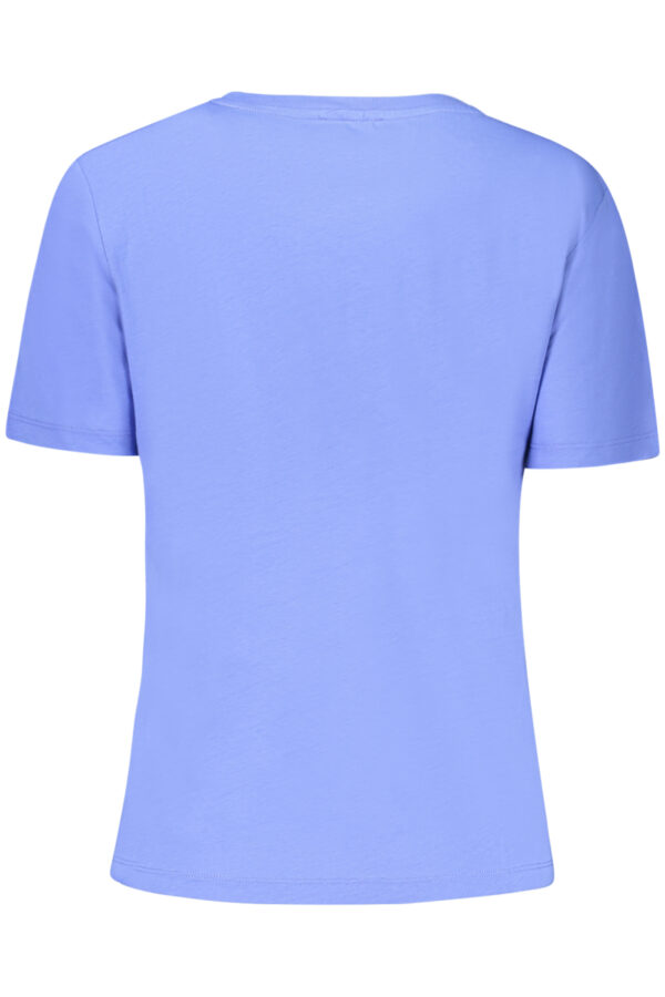 NORTH SAILS T-SHIRT MANICHE CORTE DONNA BLU - immagine 2
