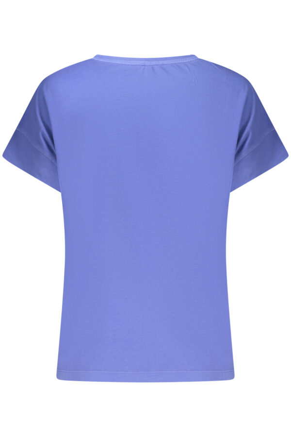 NORTH SAILS T-SHIRT MANICHE CORTE DONNA BLU - immagine 2