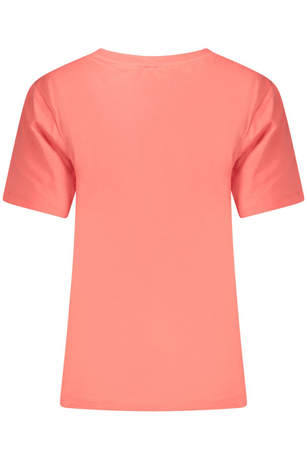 NORTH SAILS T-SHIRT MANICHE CORTE DONNA ROSA - immagine 2