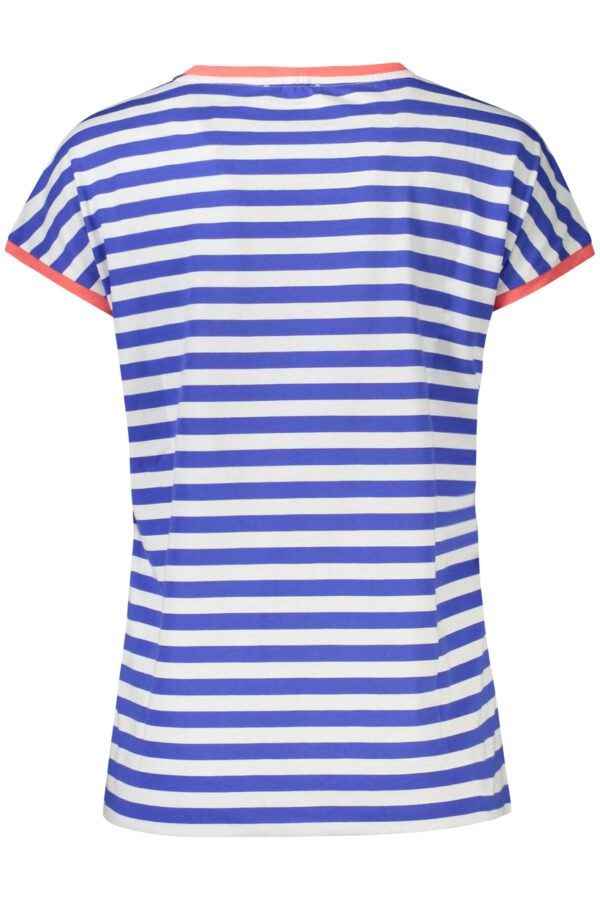 NORTH SAILS T-SHIRT SENZA MANICHE DONNA BLU - immagine 2