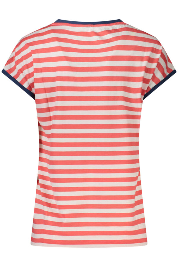 NORTH SAILS T-SHIRT SENZA MANICHE DONNA ROSSO - immagine 2