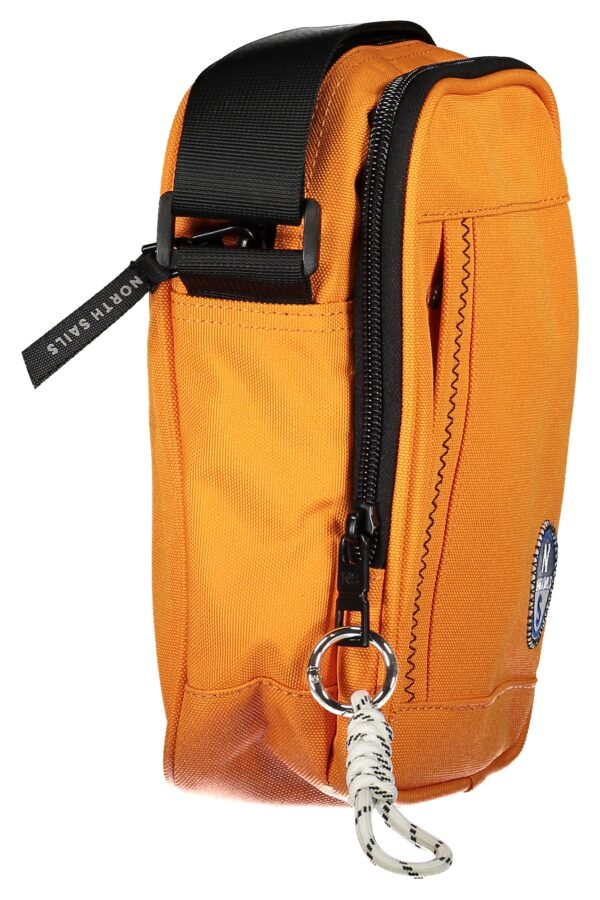 NORTH SAILS TRACOLLA UOMO ARANCIO - immagine 3