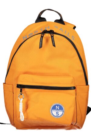 NORTH SAILS ZAINO UOMO ARANCIO