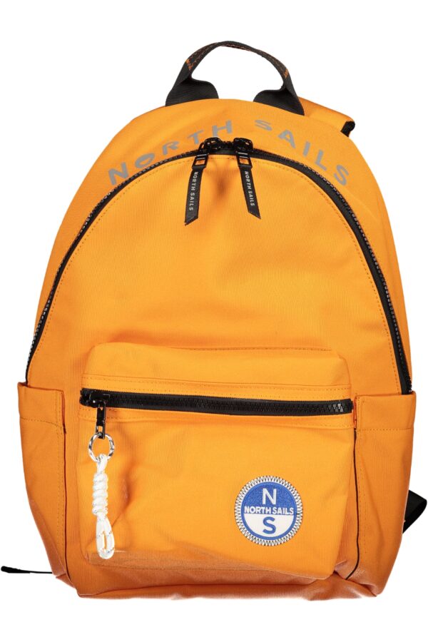 NORTH SAILS ZAINO UOMO ARANCIO