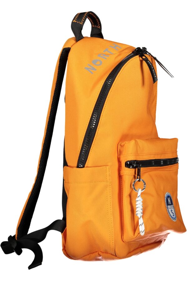 NORTH SAILS ZAINO UOMO ARANCIO - immagine 3